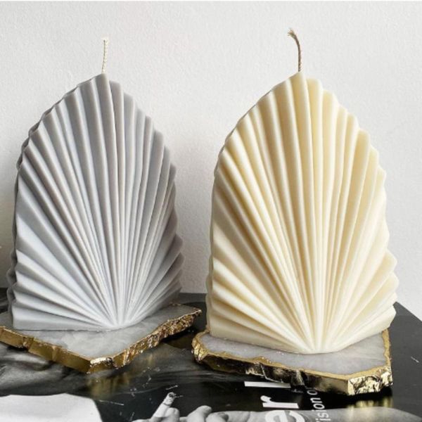 craft tools luxury art candle mold coral shell shape scented silicone molds handmade resin mould aroma wax soap cake
craft tools luxury art candle mold coral shell shape scented silicone molds handmade resin mould aroma wax soap cake