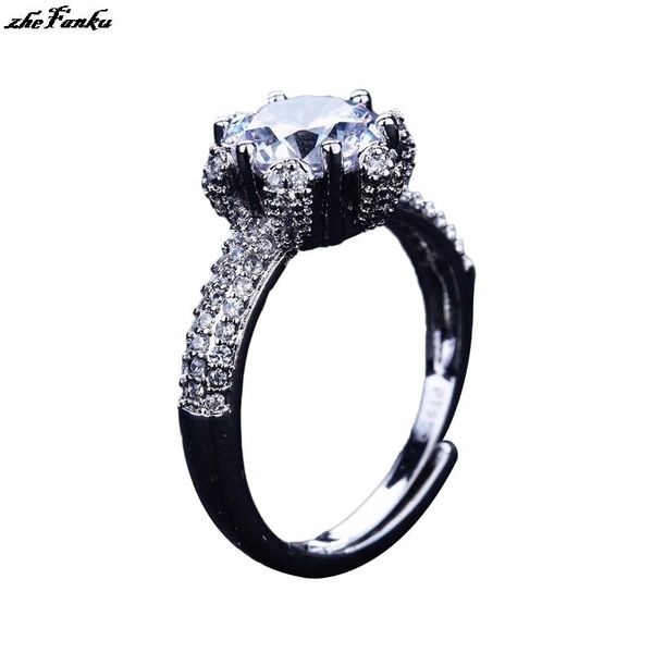8mm claw ring for women wedding creative statement engagement luxury rings with cubic zirconia couple gift, Slivery;golden
8mm claw ring for women wedding creative statement engagement luxury rings with cubic zirconia couple gift, Slivery;golden