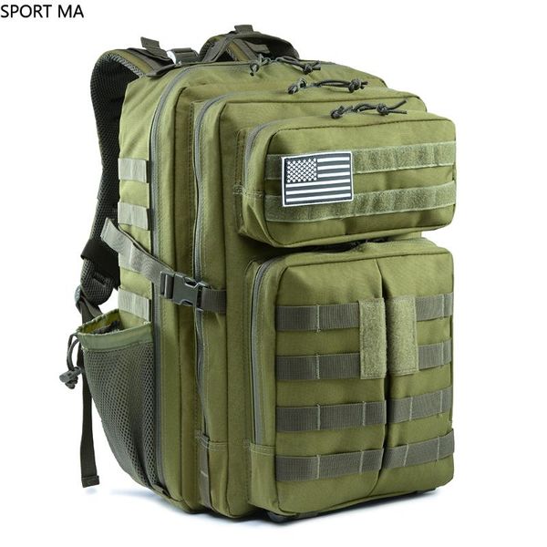 outdoor bags waterproof 45l army backpack men military tactical bag travel rucksack assault camo 3p
outdoor bags waterproof 45l army backpack men military tactical bag travel rucksack assault camo 3p