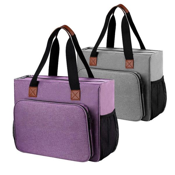 storage bags knitting tote bag perfect size yarn organizer shopping casual female handbag for women
storage bags knitting tote bag perfect size yarn organizer shopping casual female handbag for women