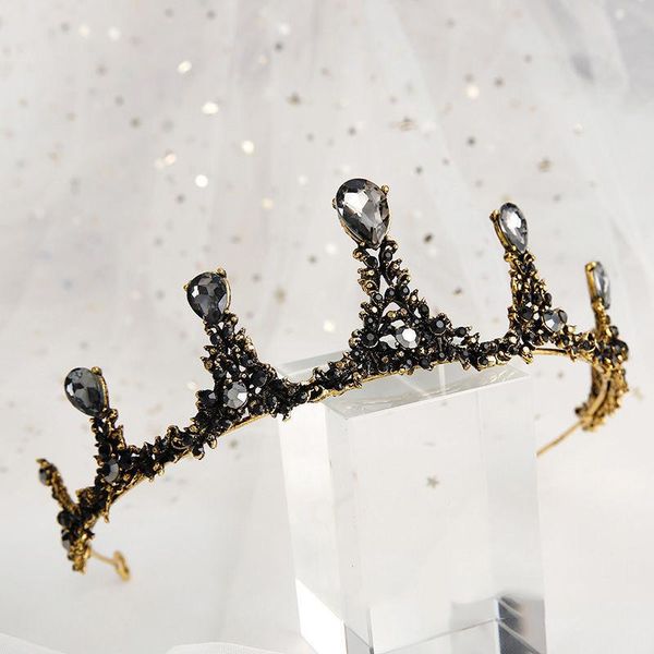 hair clips & barrettes retro peal geometry black crowns luxury shiny elegant delicate bridal princess pageant prom dinner tiaras, Golden;silver
hair clips & barrettes retro peal geometry black crowns luxury shiny elegant delicate bridal princess pageant prom dinner tiaras, Golden;silver
