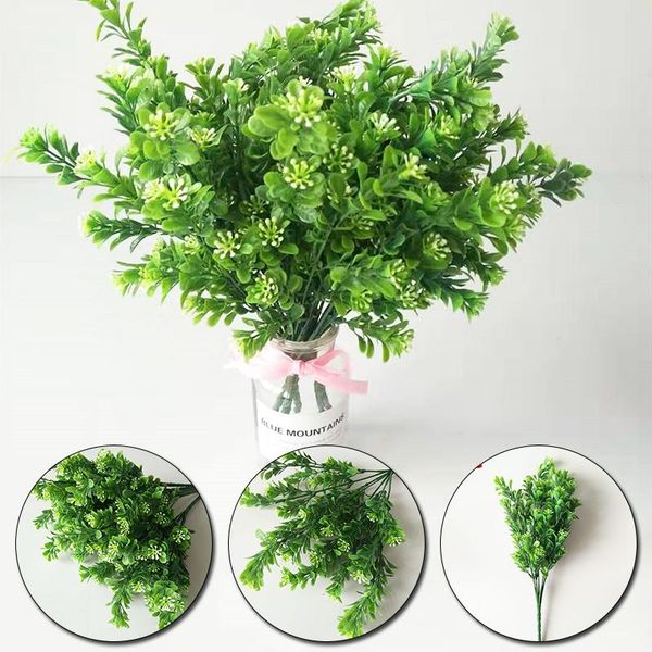 decorative flowers & wreaths 1pc artificial simulation milan plastic plant po props grass fake flower home decoration water plants ornaments
decorative flowers & wreaths 1pc artificial simulation milan plastic plant po props grass fake flower home decoration water plants ornaments