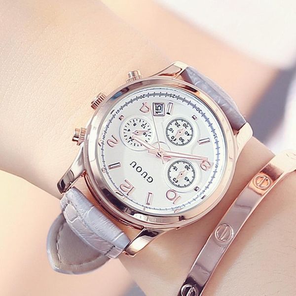 wristwatches women's watch three eyes multifunctional belt classic retro casual quartz ladies stainless steel waterproof watches reloj, Slivery;brown
wristwatches women's watch three eyes multifunctional belt classic retro casual quartz ladies stainless steel waterproof watches reloj, Slivery;brown