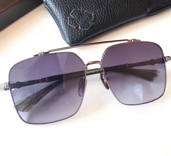 brand designer sunglasses for men women gray black lenses eyeglasses metal eyewear anti uv big quare frame eyeglasses men's driving sun, White;black
brand designer sunglasses for men women gray black lenses eyeglasses metal eyewear anti uv big quare frame eyeglasses men's driving sun, White;black