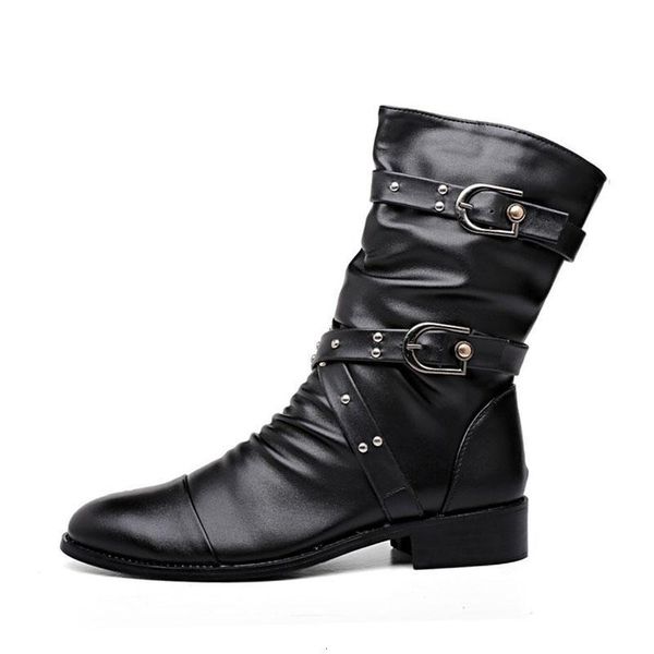 boots rizabina plus size 34-48 mid calf women gothic metal rivets buckle casual flats winter warm black punk footwear cfqt
boots rizabina plus size 34-48 mid calf women gothic metal rivets buckle casual flats winter warm black punk footwear cfqt