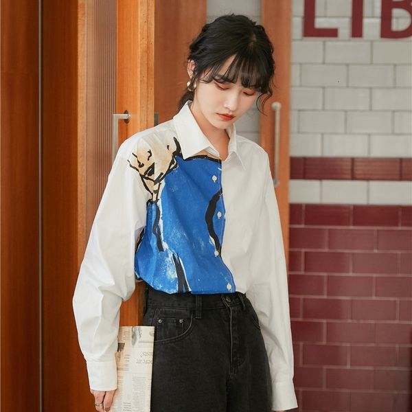 women's two piece pants aesthetic fall women long sleeve blouse white print button up loose collar shirt designer clothes 6wga
women's two piece pants aesthetic fall women long sleeve blouse white print button up loose collar shirt designer clothes 6wga