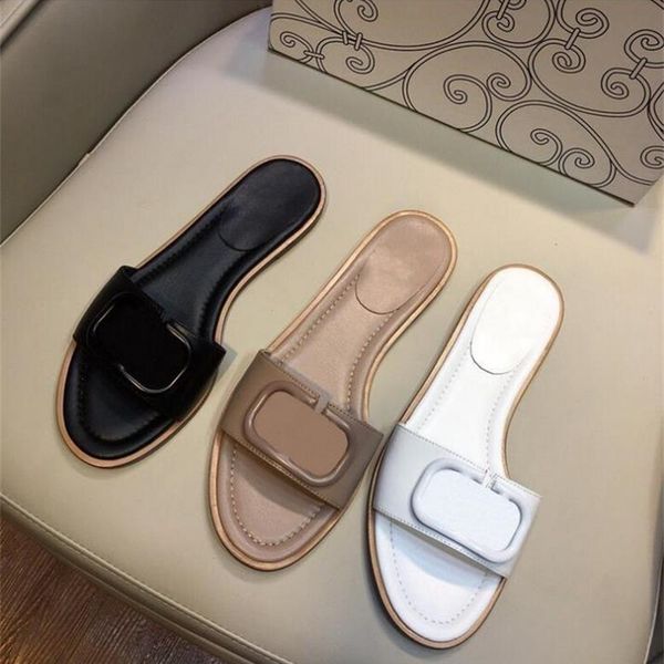 women's sandals female slippers summer flats v buckle flat non-slip genuine leather beach shoes outdoor slide size 35-41, Black
women's sandals female slippers summer flats v buckle flat non-slip genuine leather beach shoes outdoor slide size 35-41, Black