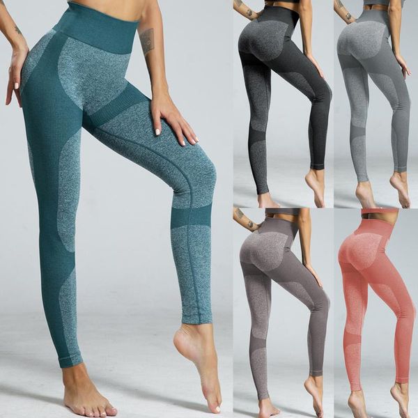women's pants & capris women seamless high waisted yoga leggings stretch for fitness sports running gym tc21, Black;white
women's pants & capris women seamless high waisted yoga leggings stretch for fitness sports running gym tc21, Black;white
