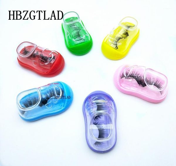 wholesale 10pcs cute children's shoes 3d mink eyelashes packaging box lash boxes custom logo faux strip empty case bulk vendors1
wholesale 10pcs cute children's shoes 3d mink eyelashes packaging box lash boxes custom logo faux strip empty case bulk vendors1