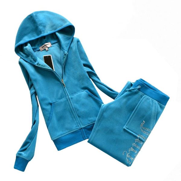 women's two piece pants juicy tracksuit coutoure women velvet track suit couture sportswear jacket fall winter set brand, White
women's two piece pants juicy tracksuit coutoure women velvet track suit couture sportswear jacket fall winter set brand, White