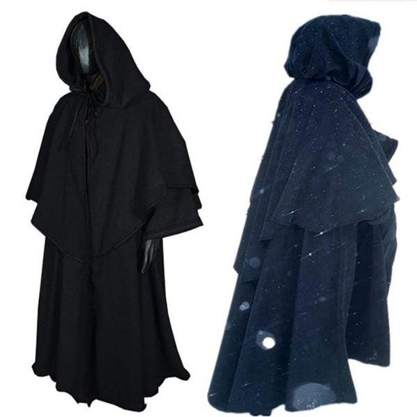 men's trench coats middle ages wizard cosplay men medieval costumes viking pirate halloween carnival party vintage monk robe women lon, Tan;black
men's trench coats middle ages wizard cosplay men medieval costumes viking pirate halloween carnival party vintage monk robe women lon, Tan;black