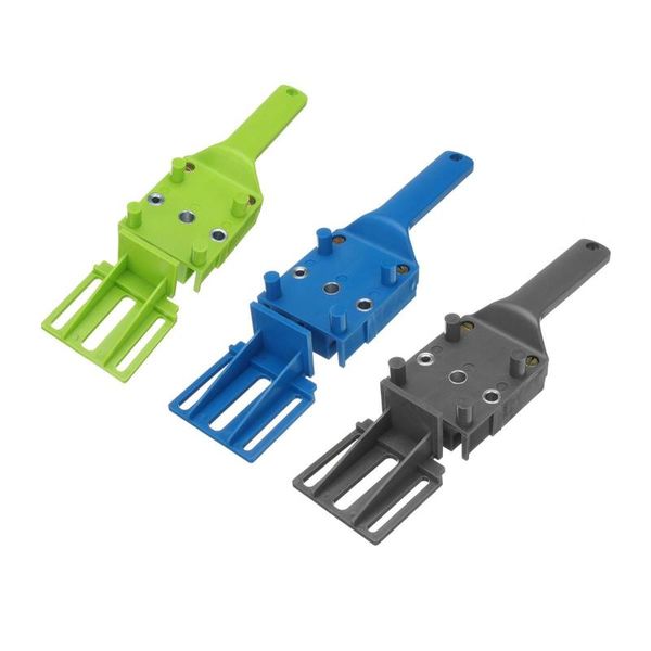 professional hand tool sets 1pcs vertical pocket hole dowelling jig kit punching locator drill guide
professional hand tool sets 1pcs vertical pocket hole dowelling jig kit punching locator drill guide