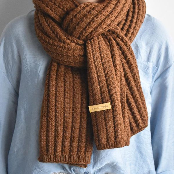 hats, scarves & gloves sets winter imitation cashmere scarf women 2021 knitting korean style shawl to keep warm pure color wild bib, Blue;gray
hats, scarves & gloves sets winter imitation cashmere scarf women 2021 knitting korean style shawl to keep warm pure color wild bib, Blue;gray