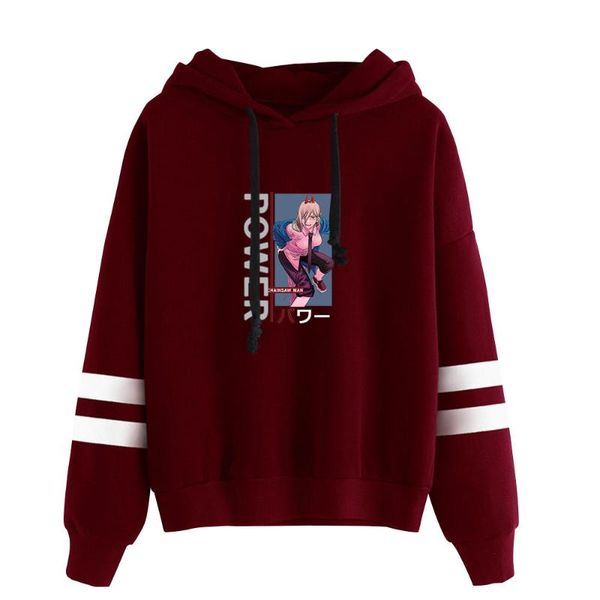 men's hoodies & sweatshirts chainsaw man denji pochita power print winter casual streetwear hoodie men/women kawaii clothes the sweatsh, Black
men's hoodies & sweatshirts chainsaw man denji pochita power print winter casual streetwear hoodie men/women kawaii clothes the sweatsh, Black