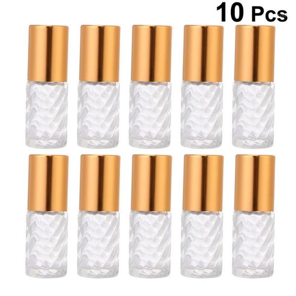 10pcs glass perfume bottle essential oil bottles roller makeup sub containers for home travel 5ml sloping grain storage & jars
10pcs glass perfume bottle essential oil bottles roller makeup sub containers for home travel 5ml sloping grain storage & jars