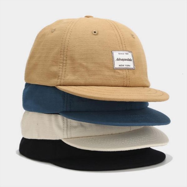 short brim baseball cap hip hop casual flat brimmed snapback hat cotton outdoor hiphop men sunscreen summer bone, Blue;gray
short brim baseball cap hip hop casual flat brimmed snapback hat cotton outdoor hiphop men sunscreen summer bone, Blue;gray