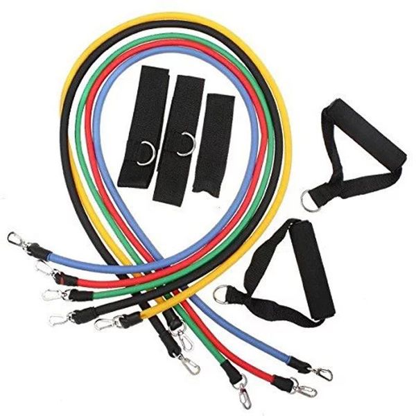 pcs/set resistance bands latex home fitness chest pull-up exercise equipment stretch rope pull
pcs/set resistance bands latex home fitness chest pull-up exercise equipment stretch rope pull