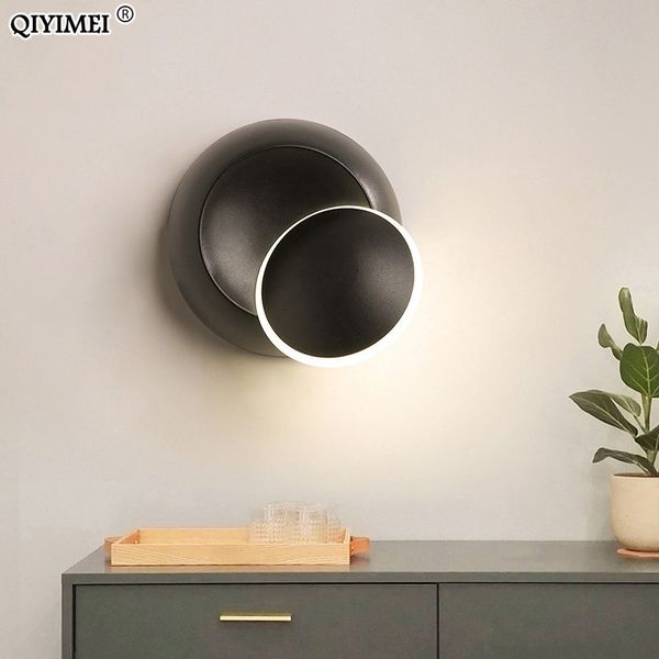 wall lamps black white body for bedroom living room 90-260v light indoor led lamp rotatable plated metal 5w sconce 1ku3
wall lamps black white body for bedroom living room 90-260v light indoor led lamp rotatable plated metal 5w sconce 1ku3