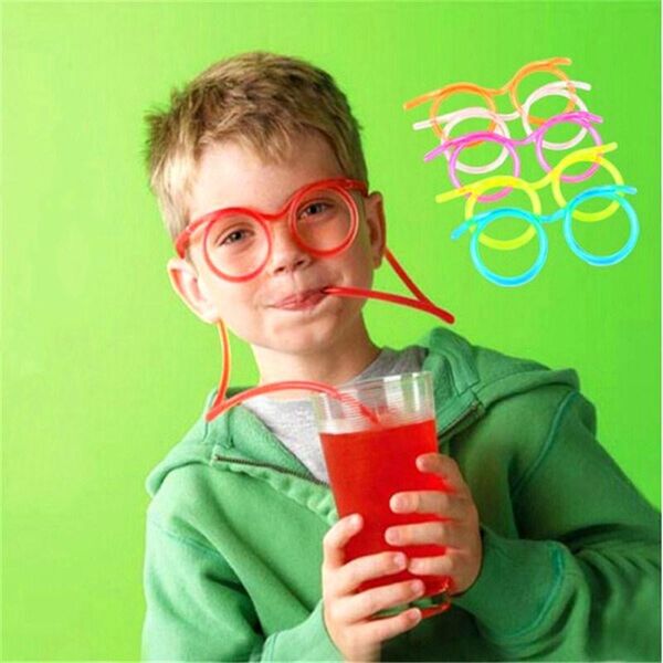 party masks creative fun novelty soft plastic straw funny glasses flexible drinking toy tube tool kid baby birthday children joke gift
party masks creative fun novelty soft plastic straw funny glasses flexible drinking toy tube tool kid baby birthday children joke gift