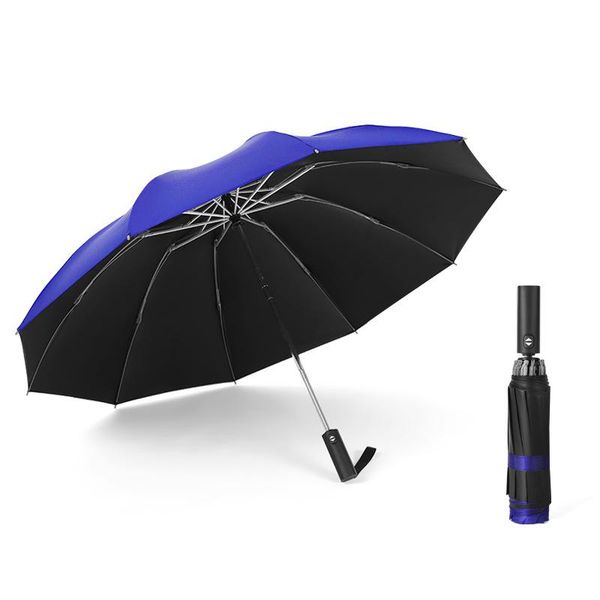 umbrellas uv protection automatic reverse umbrella ten bone folding rain cabinet men and women dual-use double
umbrellas uv protection automatic reverse umbrella ten bone folding rain cabinet men and women dual-use double