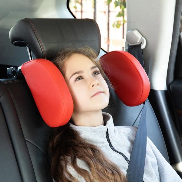 pillow car seat headrest neck sleep side head support with thickened memory foam on sides for kids & adults
pillow car seat headrest neck sleep side head support with thickened memory foam on sides for kids & adults