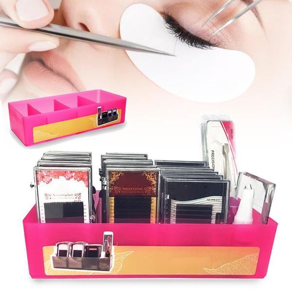 slots cosmetic false eyelash organizer holder tool storage box makeup display stand container1
slots cosmetic false eyelash organizer holder tool storage box makeup display stand container1