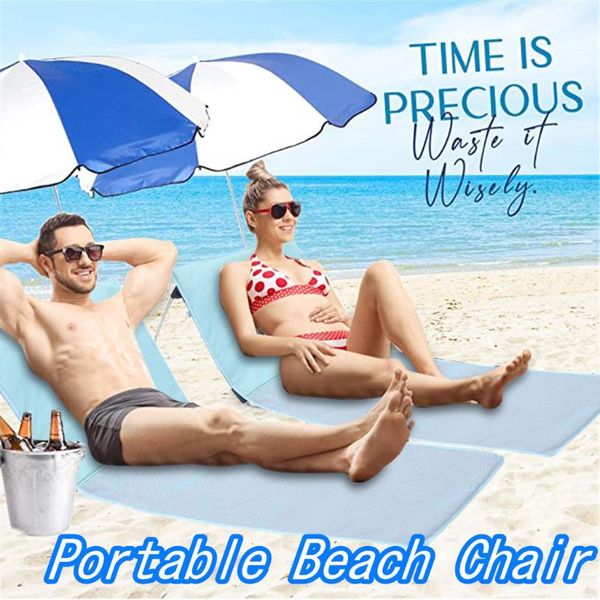 portable beach fishing chair easy to store camping blanket multifunction polyester + tpu folding with storage bag outdoor pads
portable beach fishing chair easy to store camping blanket multifunction polyester + tpu folding with storage bag outdoor pads