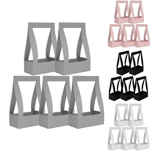 gift wrap portable foldable flower box waterproof paper packing bag florist fresh carrier handmade bouquet basket
gift wrap portable foldable flower box waterproof paper packing bag florist fresh carrier handmade bouquet basket