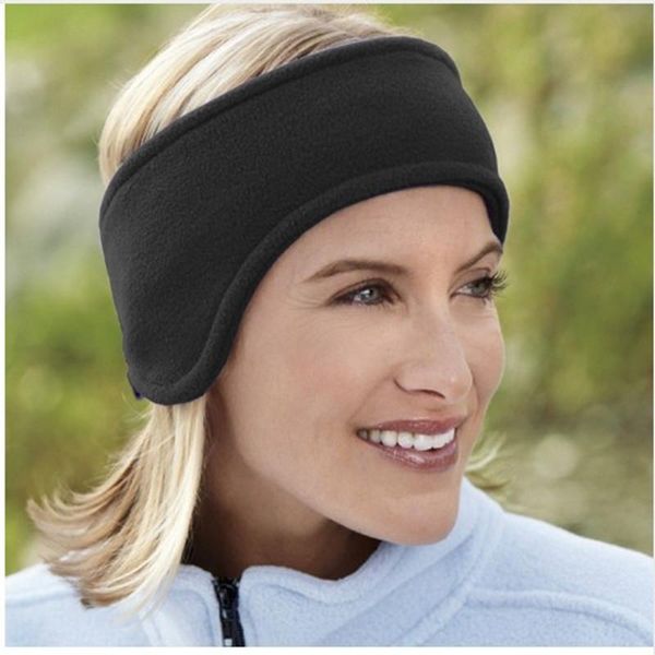 berets men's and women's winter double fleece warm headband earmuffs ear bag with adjustment, Blue;gray
berets men's and women's winter double fleece warm headband earmuffs ear bag with adjustment, Blue;gray