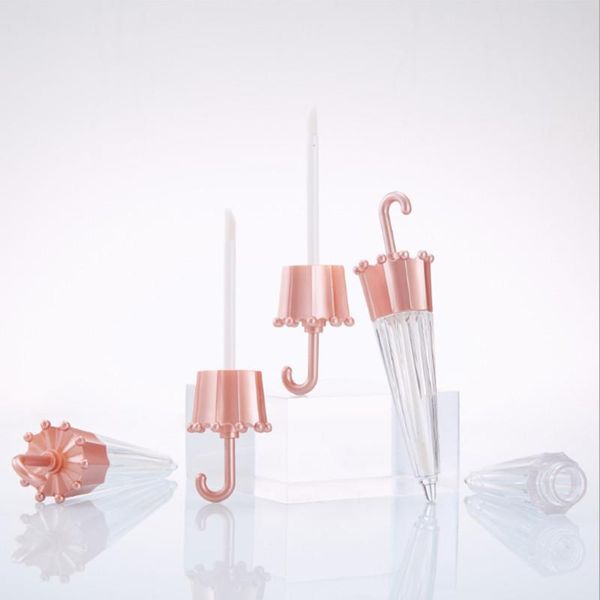 storage bottles & jars 5.5ml empty lip gloss tube container clear tubes umbrella shape lipstick refillable lipgloss packing
storage bottles & jars 5.5ml empty lip gloss tube container clear tubes umbrella shape lipstick refillable lipgloss packing