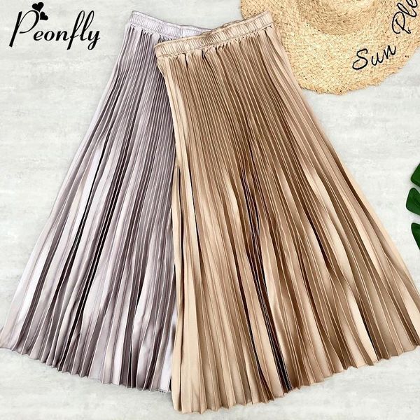 skirts peonfly fashion gold velvet long women spring 2021 female high waist casual loose office a line, Black
skirts peonfly fashion gold velvet long women spring 2021 female high waist casual loose office a line, Black