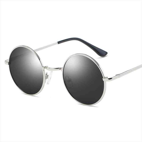 small round frame sunglasses retro polarized sunglasses vintage circle gold silver blue black uv400 sun glasses for women men, White;black
small round frame sunglasses retro polarized sunglasses vintage circle gold silver blue black uv400 sun glasses for women men, White;black