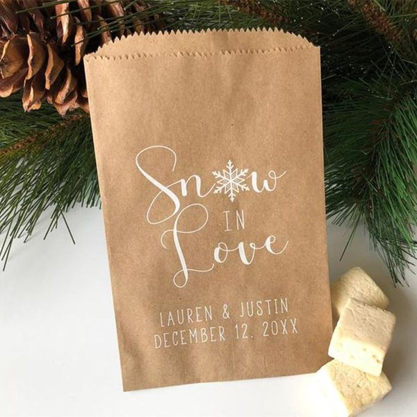 gift wrap custom winter wedding favor bags - rustic cookie candy buffet printed paper bridal shower favors
gift wrap custom winter wedding favor bags - rustic cookie candy buffet printed paper bridal shower favors