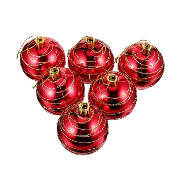 party decoration lightweight practical durable reusable christmas tree pendants ball
party decoration lightweight practical durable reusable christmas tree pendants ball