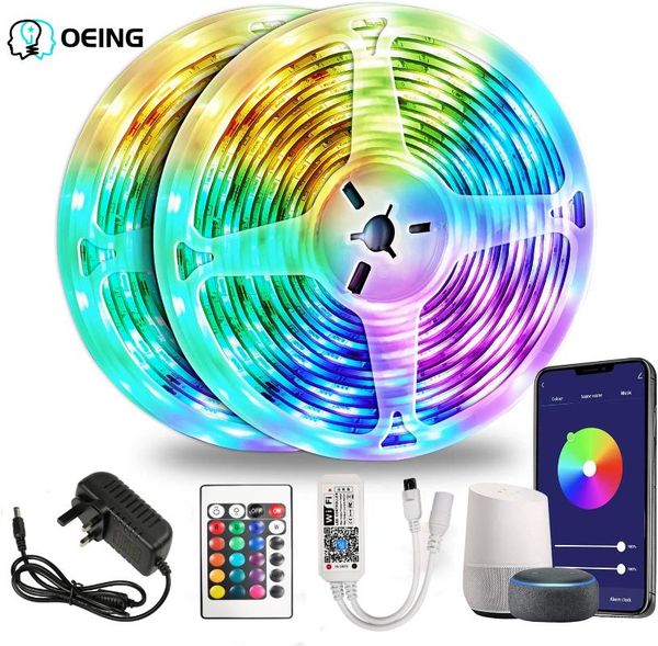 strip wifi lighting led rgb smd 2835 waterproof flexible light with carbon diode dc12v 5m 10m for party, strips
strip wifi lighting led rgb smd 2835 waterproof flexible light with carbon diode dc12v 5m 10m for party, strips