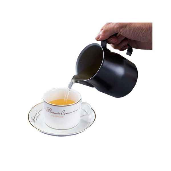 large capacity stainless steel coffe pot colorful espresso frothers foaming craft milk coffee mug cappuccino pull flower cup mugs
large capacity stainless steel coffe pot colorful espresso frothers foaming craft milk coffee mug cappuccino pull flower cup mugs