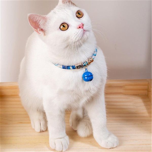 cat costumes explosions bell retro retractable japanese style and wind pet products dog collar accessories
cat costumes explosions bell retro retractable japanese style and wind pet products dog collar accessories