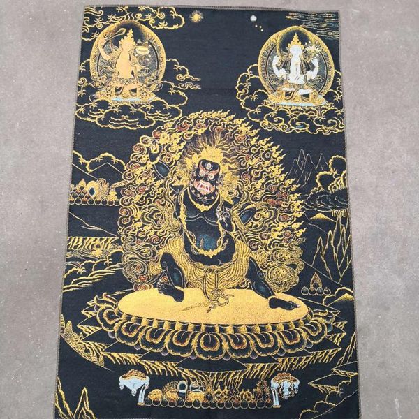 other arts and crafts 36 inch tibet silk embroidery round wheel of tangka thangka painting mural
other arts and crafts 36 inch tibet silk embroidery round wheel of tangka thangka painting mural