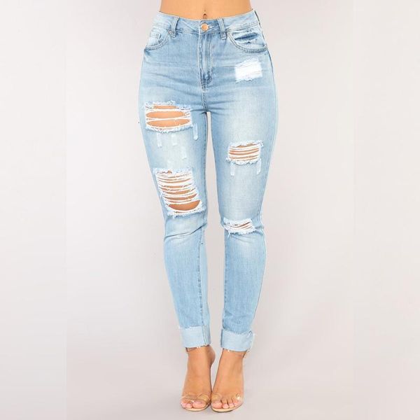 women's jeans size 3xl fashion woman's female straight skinny hole ripped denim pencil pants leggings trousers clothing clothes1 n, Blue
women's jeans size 3xl fashion woman's female straight skinny hole ripped denim pencil pants leggings trousers clothing clothes1 n, Blue