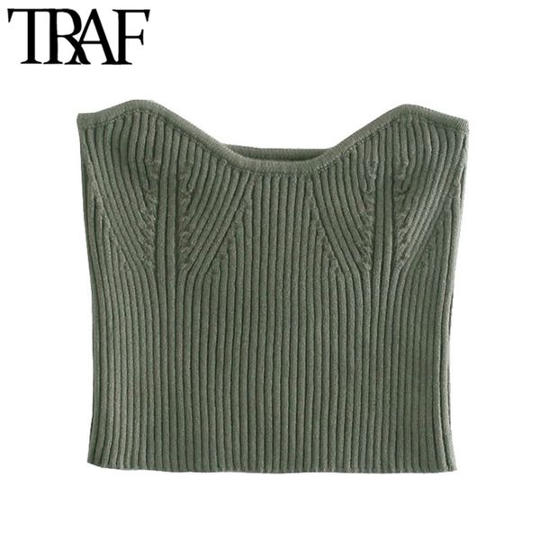 women fashion stretchy slim cropped knitted tank vintage sleeveless female camis mujer 210507, White
women fashion stretchy slim cropped knitted tank vintage sleeveless female camis mujer 210507, White