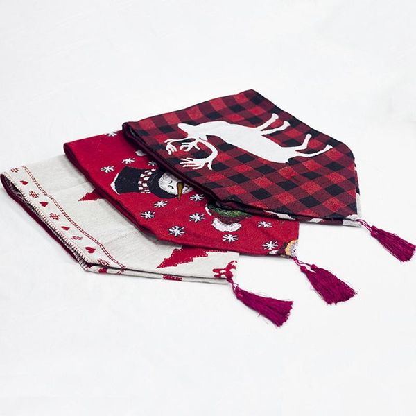 table cloth 1pcs 35*180cm christmas decorations cotton and linen embroidery printed runner coffee tablecloth
table cloth 1pcs 35*180cm christmas decorations cotton and linen embroidery printed runner coffee tablecloth