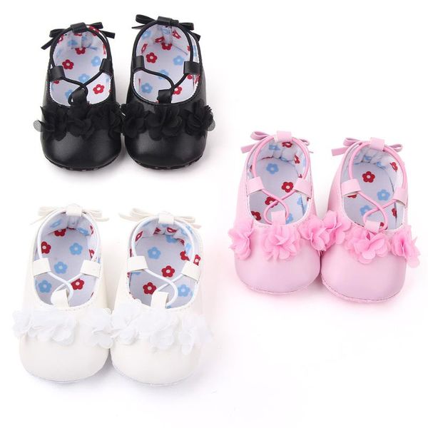 infant baby girls leather crib shoes cute flower bowknot princess dress anti-slip toddler first walkers children footwear
infant baby girls leather crib shoes cute flower bowknot princess dress anti-slip toddler first walkers children footwear