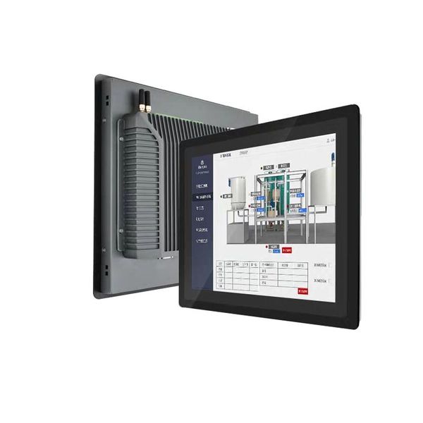 inch industrial panel pc with resistive touch screen intel core j1800/i3// 4g ram 32g ssd metal shell all-in-one mini pcs
inch industrial panel pc with resistive touch screen intel core j1800/i3// 4g ram 32g ssd metal shell all-in-one mini pcs