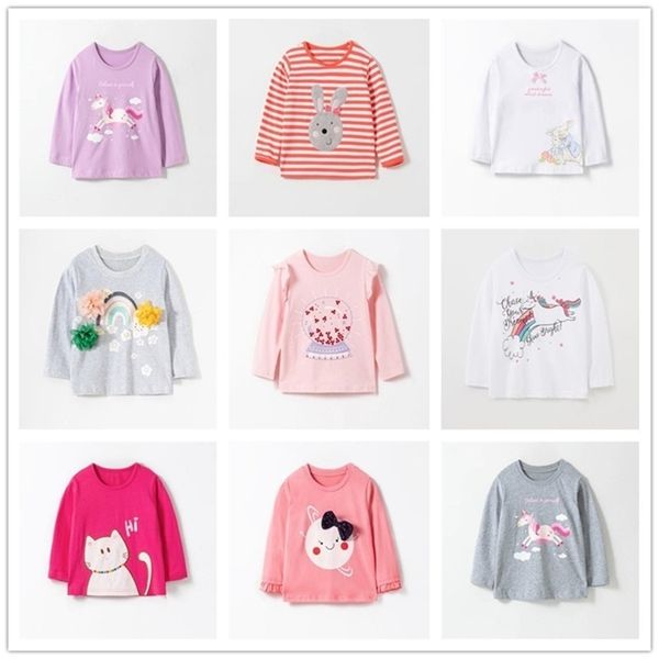 girl autumn children's long sleeve t-shirt girls striped bottom t-shirt with foreign style cotton tees p783 210622, Blue
girl autumn children's long sleeve t-shirt girls striped bottom t-shirt with foreign style cotton tees p783 210622, Blue