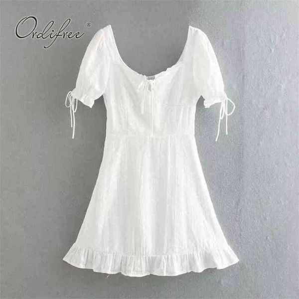 summer sweet women white lace short dress backless up ruffle elegant party mini 210513, Black;gray
summer sweet women white lace short dress backless up ruffle elegant party mini 210513, Black;gray