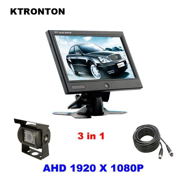 x 1080p 18 leds ir vehicle backup rear view camera + 7 inch super slim ahd car reverse monitor for truck bus rv parking cameras& sensor sens
x 1080p 18 leds ir vehicle backup rear view camera + 7 inch super slim ahd car reverse monitor for truck bus rv parking cameras& sensor sens