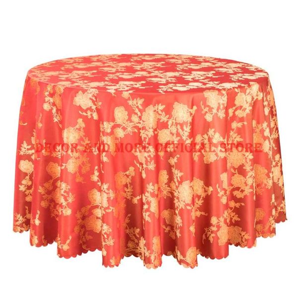 table cloth luxury floral tablecloth red wedding round covers poly jacquard dining linen el banquet square cloths
table cloth luxury floral tablecloth red wedding round covers poly jacquard dining linen el banquet square cloths