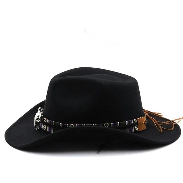 wide brim hats big hat cashmere cow head western cowboy jazz outdoor casual g5ae, Blue;gray
wide brim hats big hat cashmere cow head western cowboy jazz outdoor casual g5ae, Blue;gray