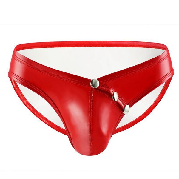 Sexy Men Hollow Out Open Crotch G-string COCK Ring U Convex Pouch G-string Low Rise Sexy Thongs PU Faux Leather T-Back Plus Size
Sexy Men Hollow Out Open Crotch G-string COCK Ring U Convex Pouch G-string Low Rise Sexy Thongs PU Faux Leather T-Back Plus Size