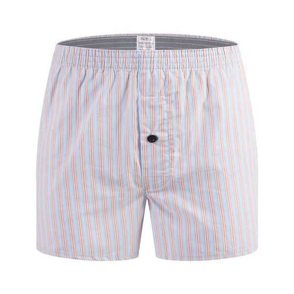 underpants mens underwear boxers shorts casual cotton sleep men brands classic plaid loose homewear male panties, Black;white
underpants mens underwear boxers shorts casual cotton sleep men brands classic plaid loose homewear male panties, Black;white